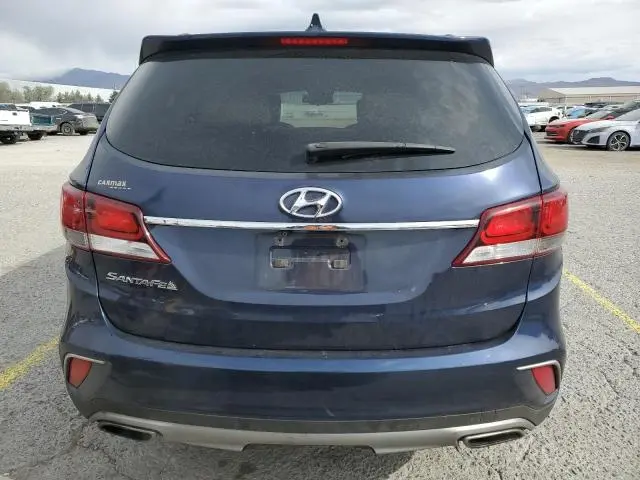 2018 HYUNDAI SANTA FE SE