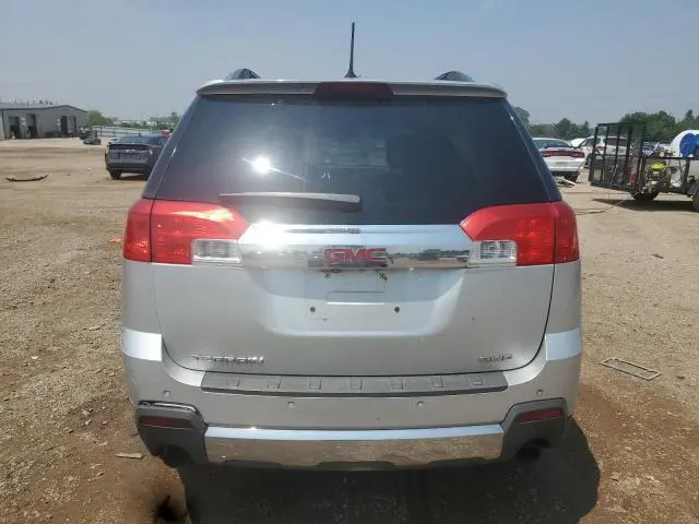 2014 GMC TERRAIN SLT  