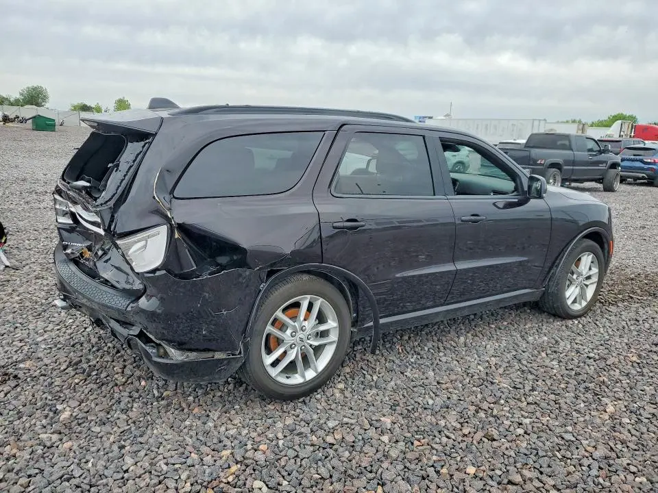 2025 DODGE DURANGO GT  