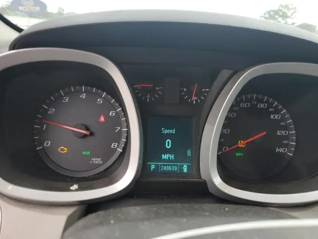 2011 CHEVROLET EQUINOX LS  