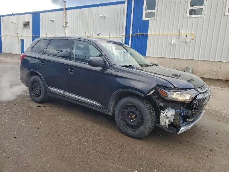 2018 MITSUBISHI OUTLANDER ES  