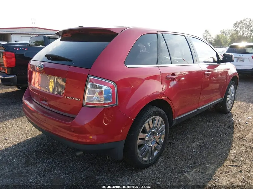 2010 FORD EDGE LIMITED