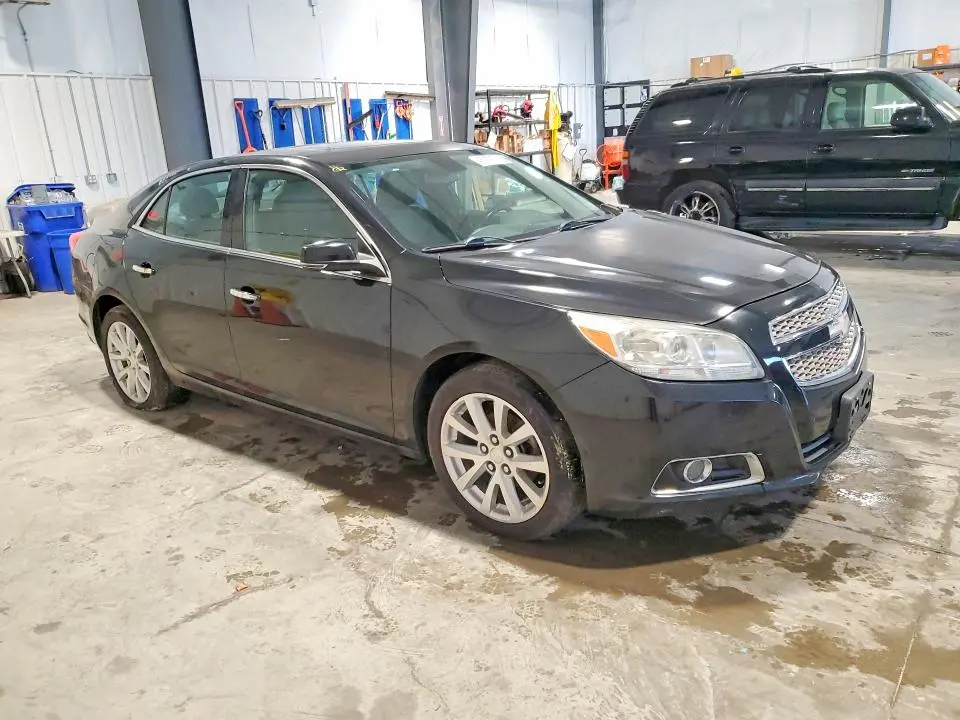2013 CHEVROLET MALIBU LTZ  