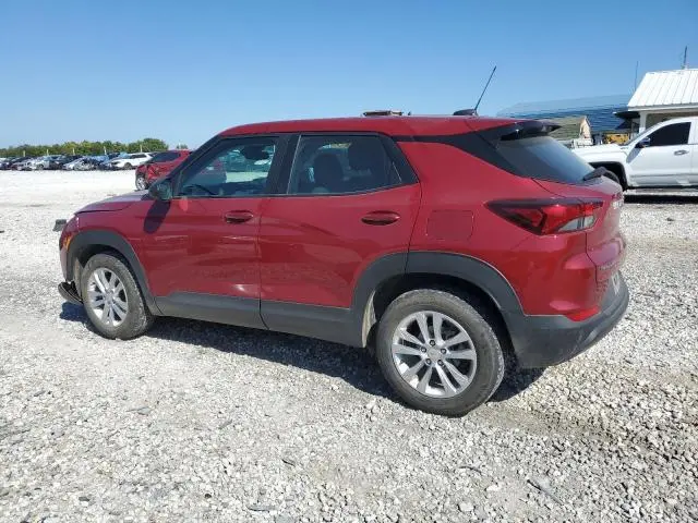 2021 CHEVROLET TRAILBLAZER LS  