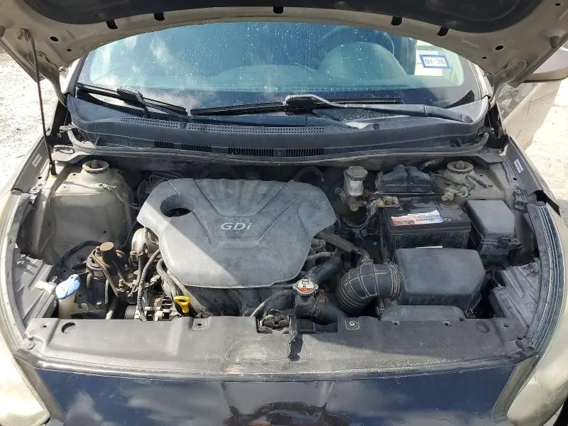 2013 HYUNDAI ACCENT GS  