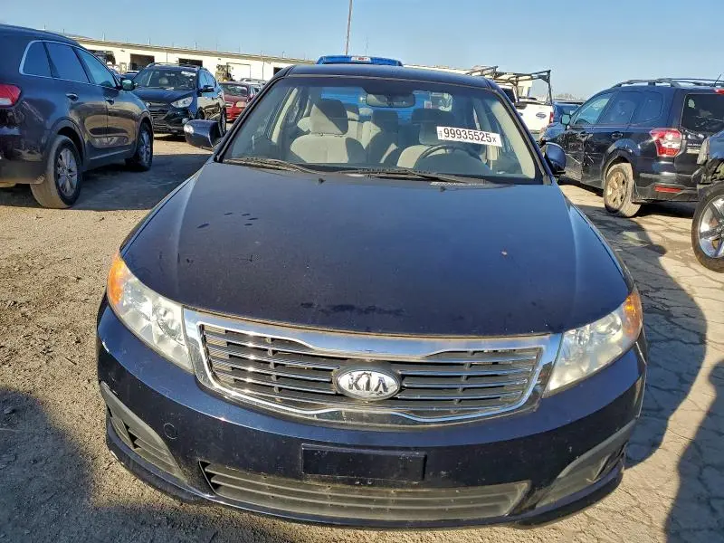 2010 KIA OPTIMA   