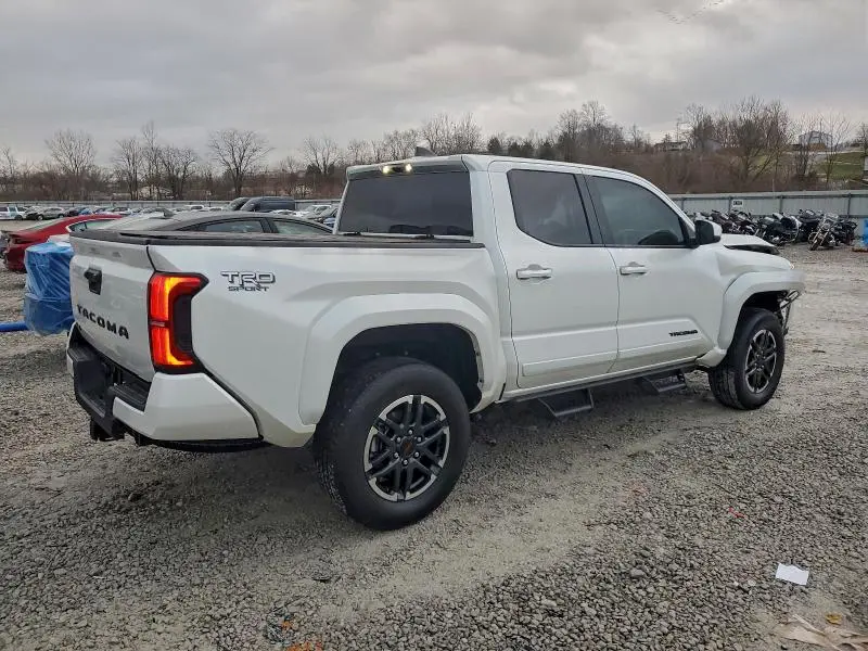 2025 TOYOTA TACOMA DOUBLE CAB  