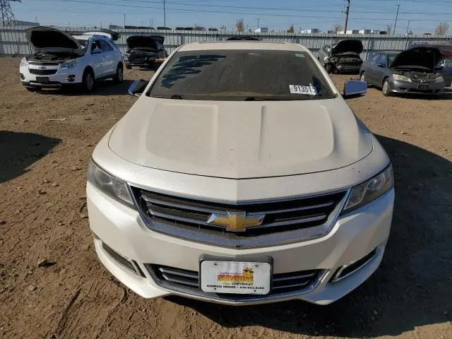 2014 CHEVROLET IMPALA LTZ  