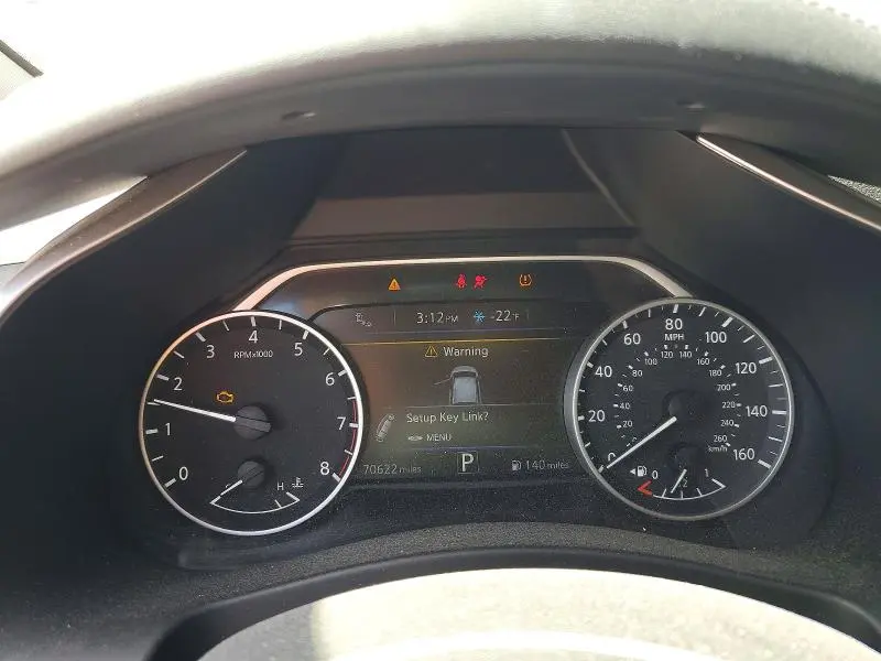 2018 NISSAN MURANO SL  