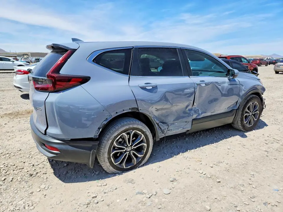 2021 HONDA CR-V EX  