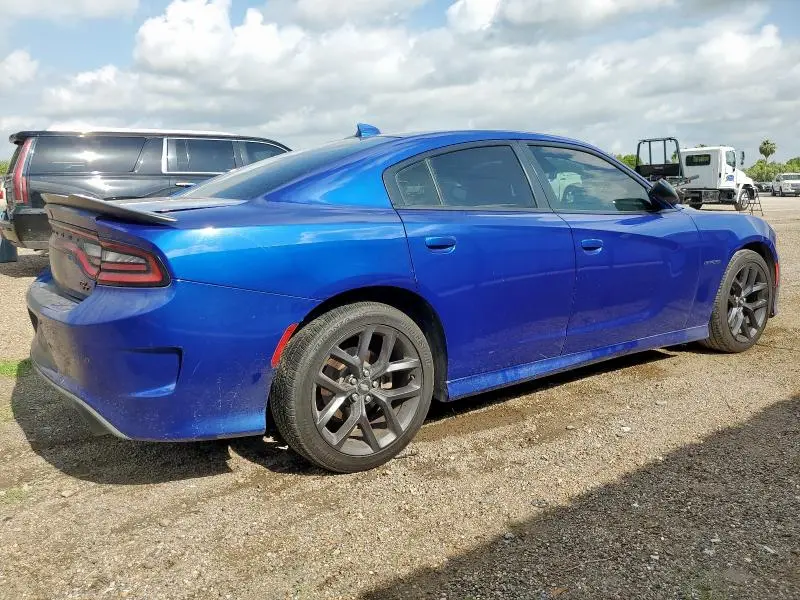 2021 DODGE CHARGER R/T  