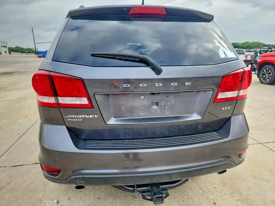 2017 DODGE JOURNEY GT  
