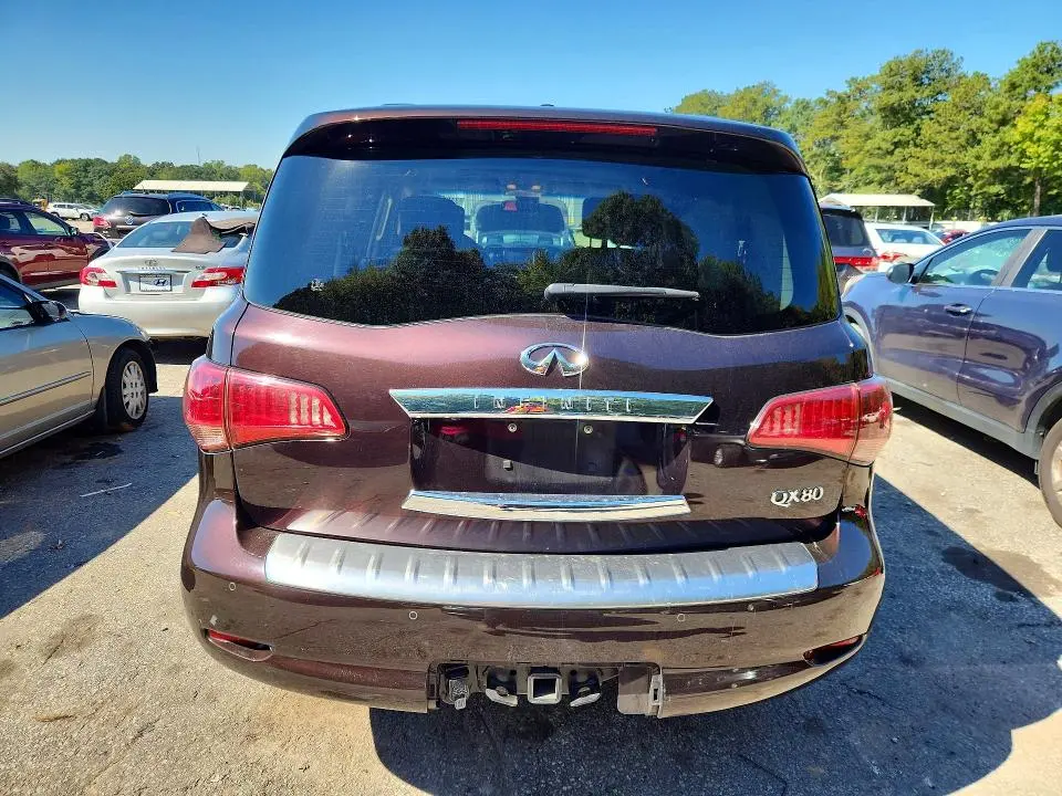 2015 INFINITI QX80 BASE  