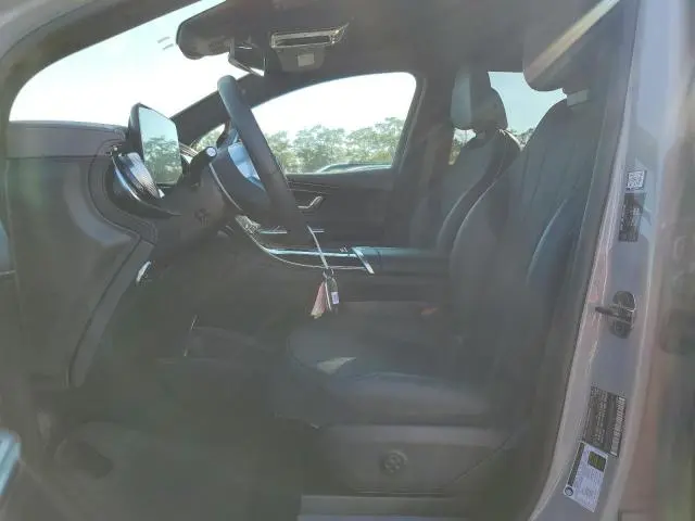 2024 MERCEDES-BENZ EQE SUV 350 4MATIC  