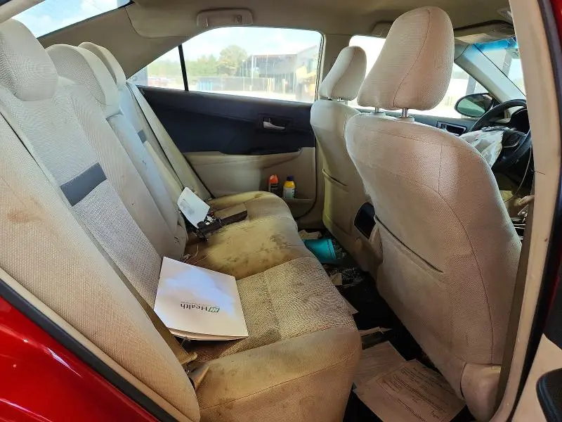2014 TOYOTA CAMRY LE  