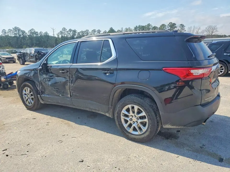 2019 CHEVROLET TRAVERSE LT  