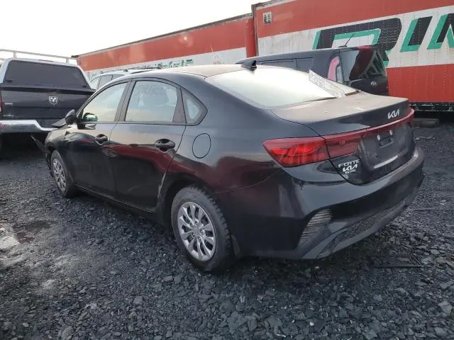 2023 KIA FORTE LX