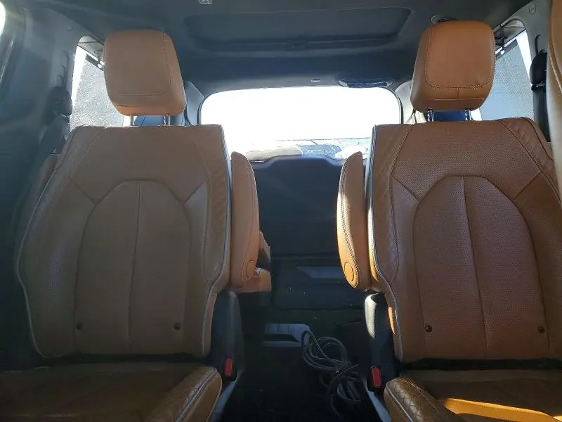 2021 CHRYSLER PACIFICA HYBRID PINNACLE  