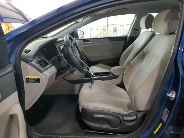 2016 HYUNDAI SONATA SE  