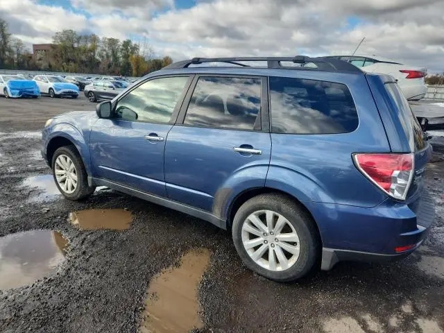 2011 SUBARU FORESTER 2.5X PREMIUM  