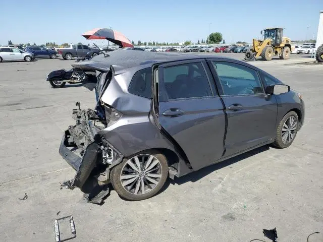 2015 HONDA FIT EX  