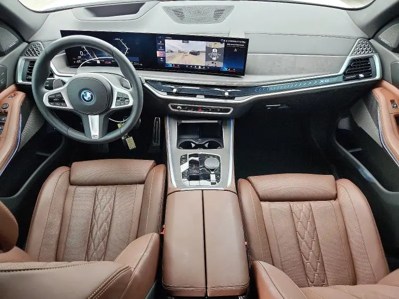 2026 BMW X5 XDRIVE50E  