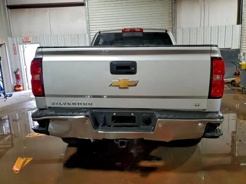 2016 CHEVROLET SILVERADO C1500 LT  