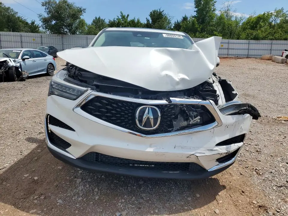 2021 ACURA RDX TECHNOLOGY  