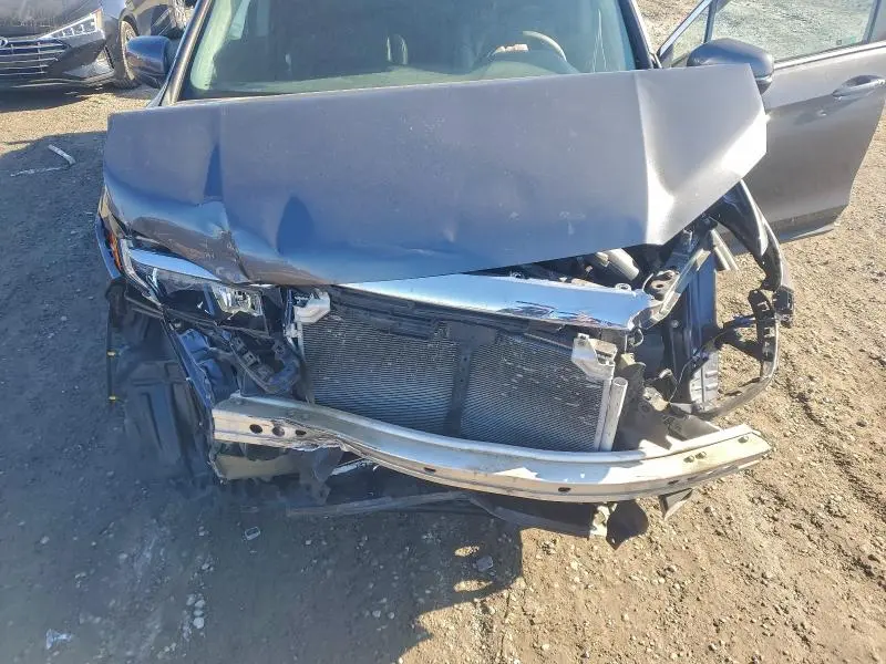 2021 HONDA RIDGELINE RTL  