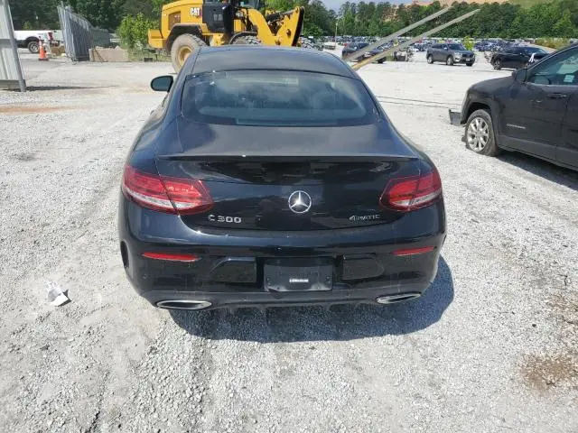 2022 MERCEDES-BENZ C 300  