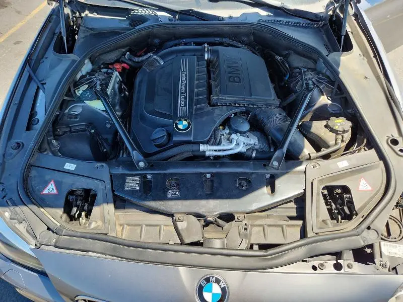 2016 BMW 535I   