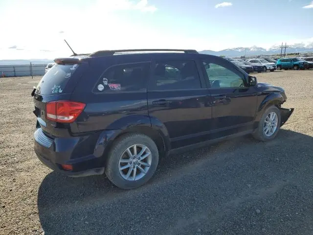 2017 DODGE JOURNEY SXT  