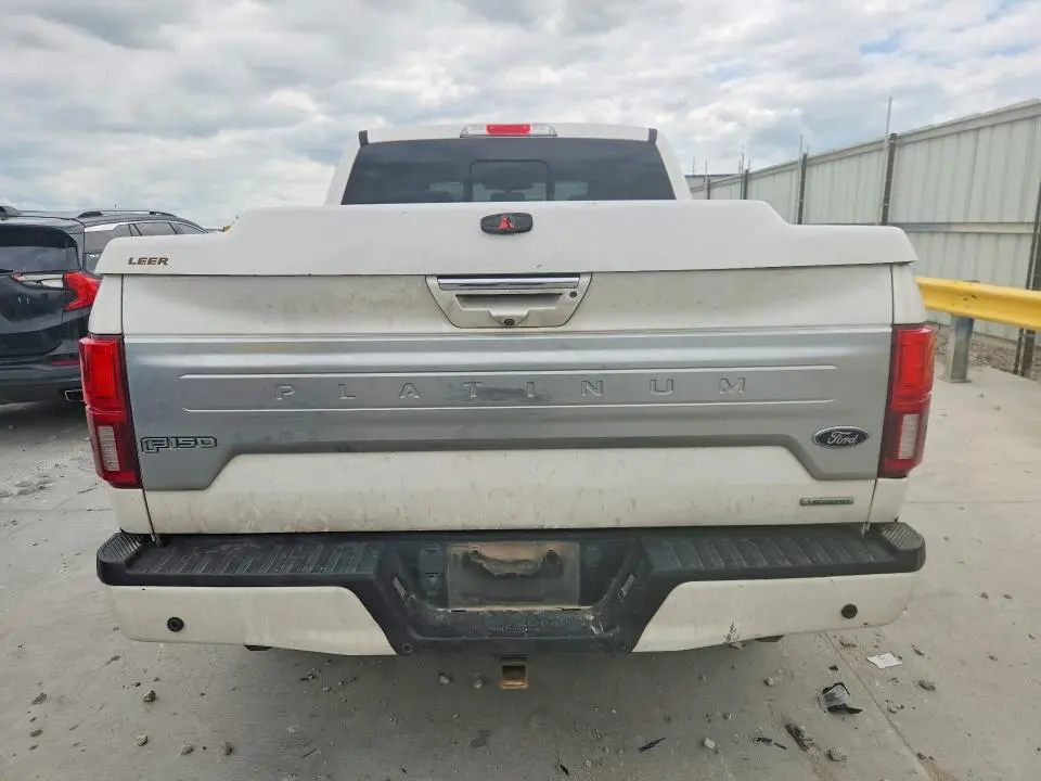 2019 FORD F150   
