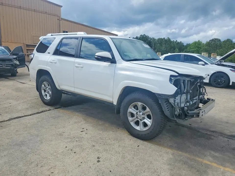 2017 TOYOTA 4RUNNER SR5 PREMIUM  