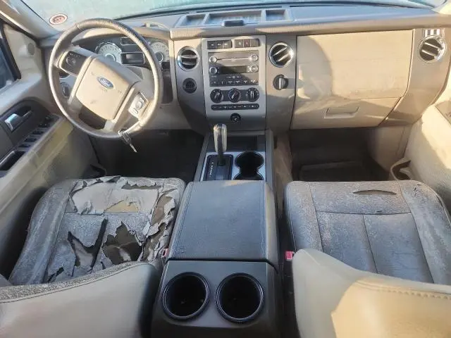 2011 FORD EXPEDITION XLT  