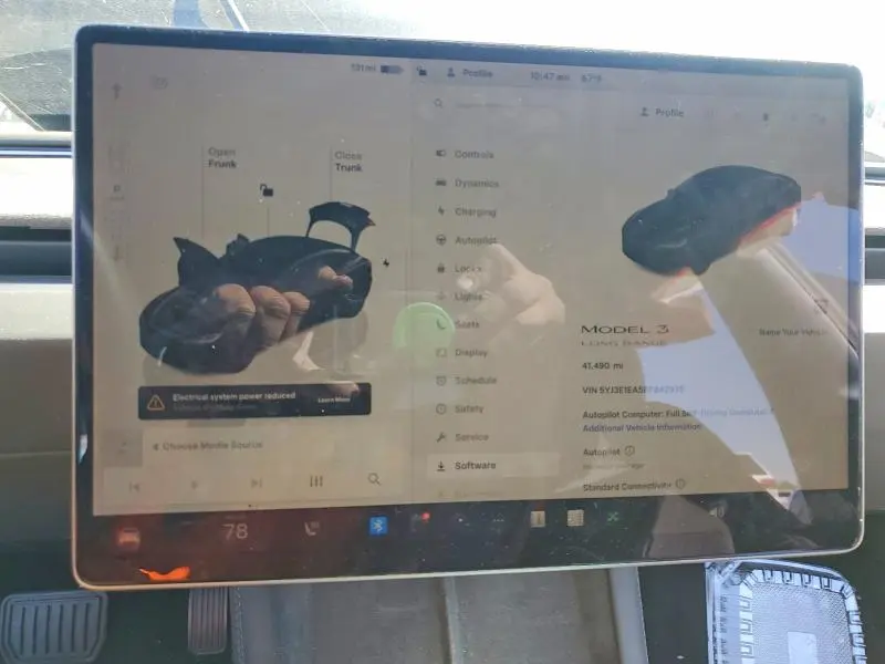 2024 TESLA MODEL 3   