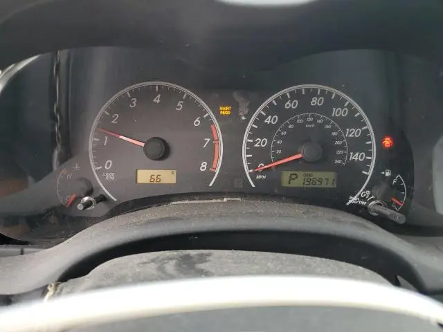 2013 TOYOTA COROLLA BASE