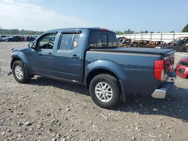 2020 NISSAN FRONTIER S  