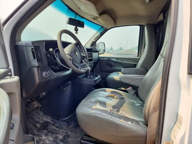 2014 CHEVROLET EXPRESS   