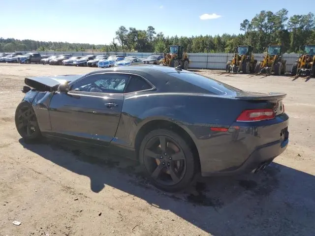 2015 CHEVROLET CAMARO SS  
