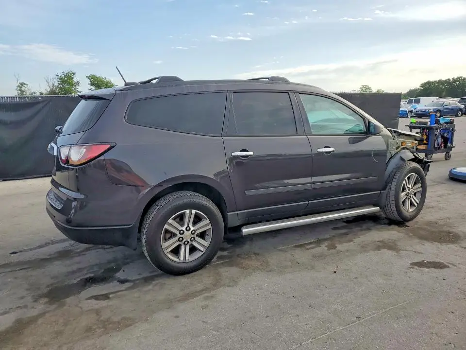2017 CHEVROLET TRAVERSE LS  