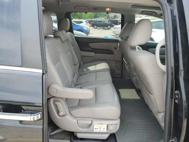 2016 HONDA ODYSSEY EXL  