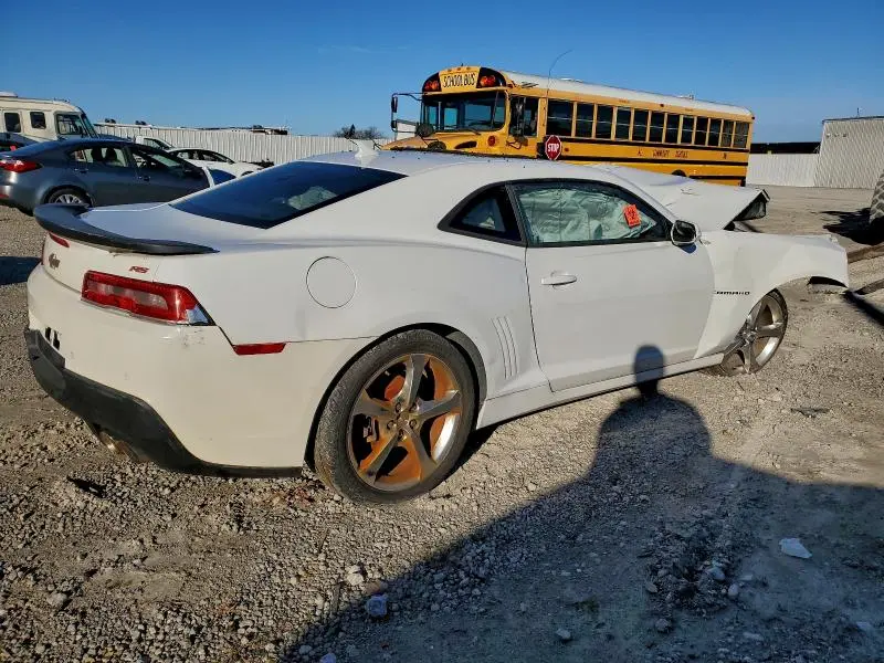2014 CHEVROLET CAMARO LT  