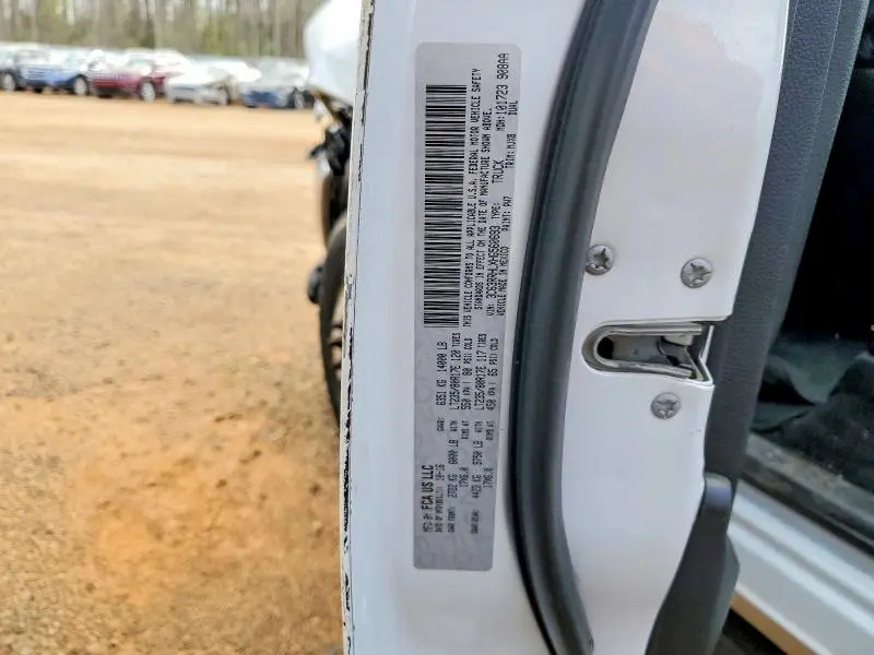 2017 RAM 3500 SLT  