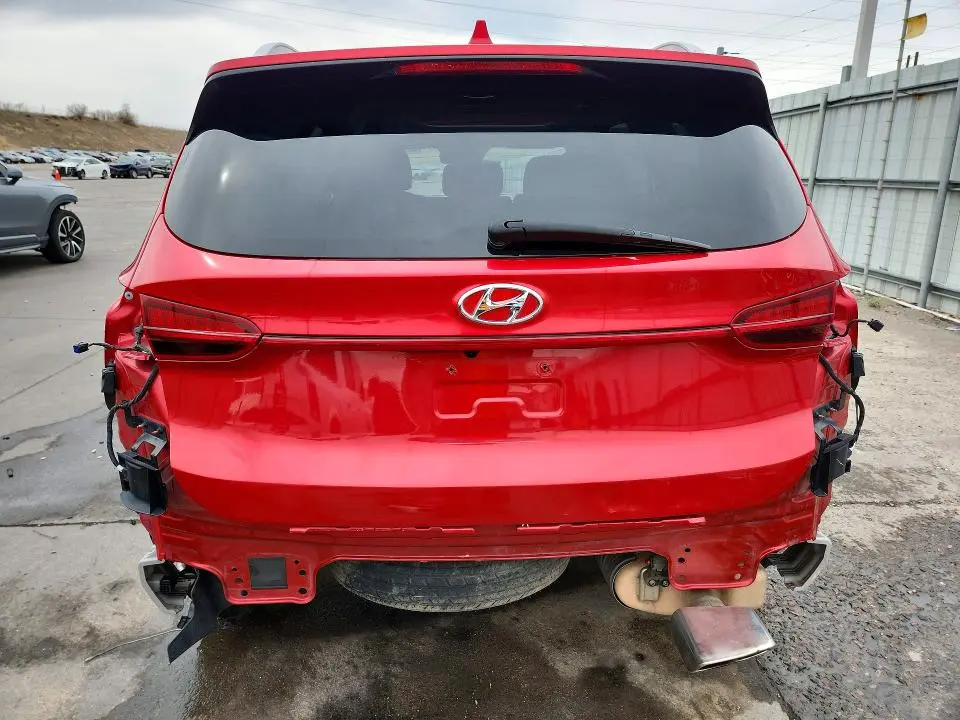 2021 HYUNDAI SANTA FE SEL  