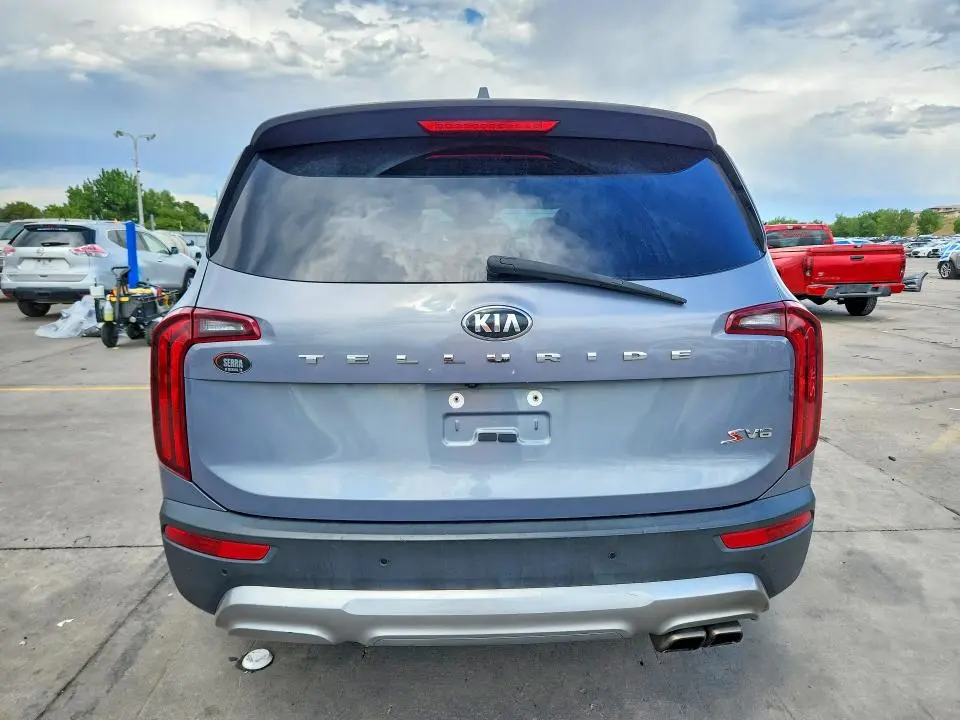 2020 KIA TELLURIDE S  