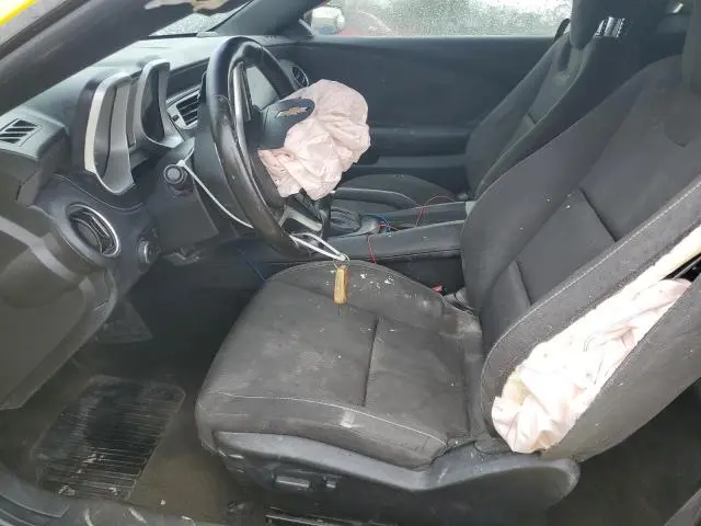 2014 CHEVROLET CAMARO LT