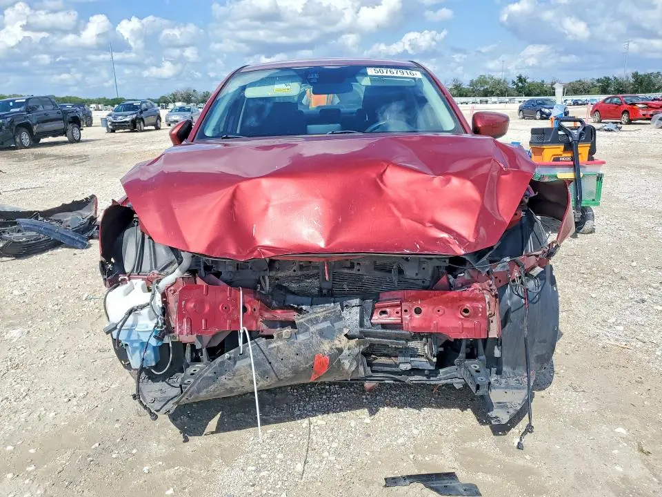 2018 TOYOTA YARIS IA BASE  