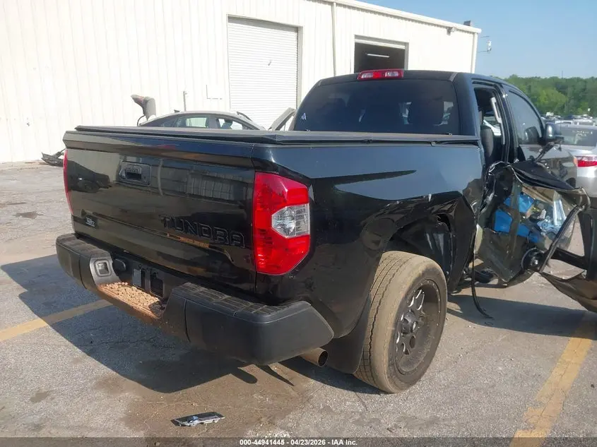 2015 TOYOTA TUNDRA SR 4.6L V8