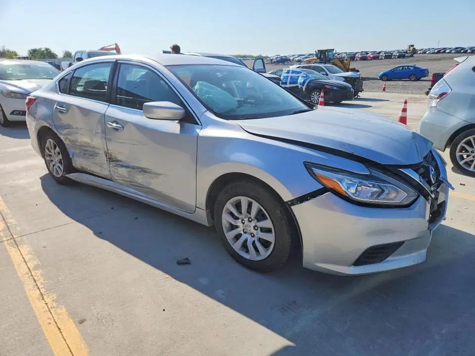 2018 NISSAN ALTIMA 2.5 S  